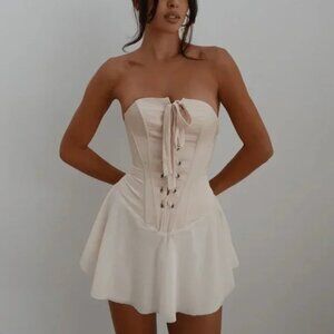 Cherie Attire — Livia Corset Dress (NWT)